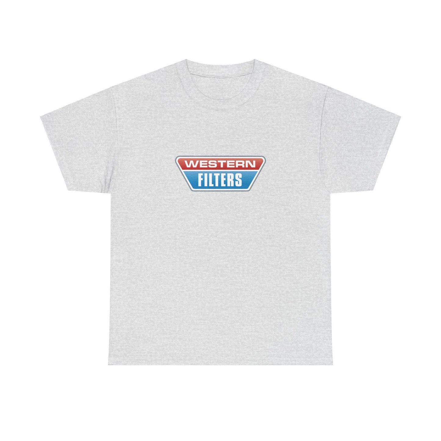 Heavy Unisex Tee - Western Filters