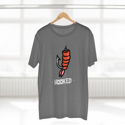 Heavy Unisex Tee - Hooked Tee