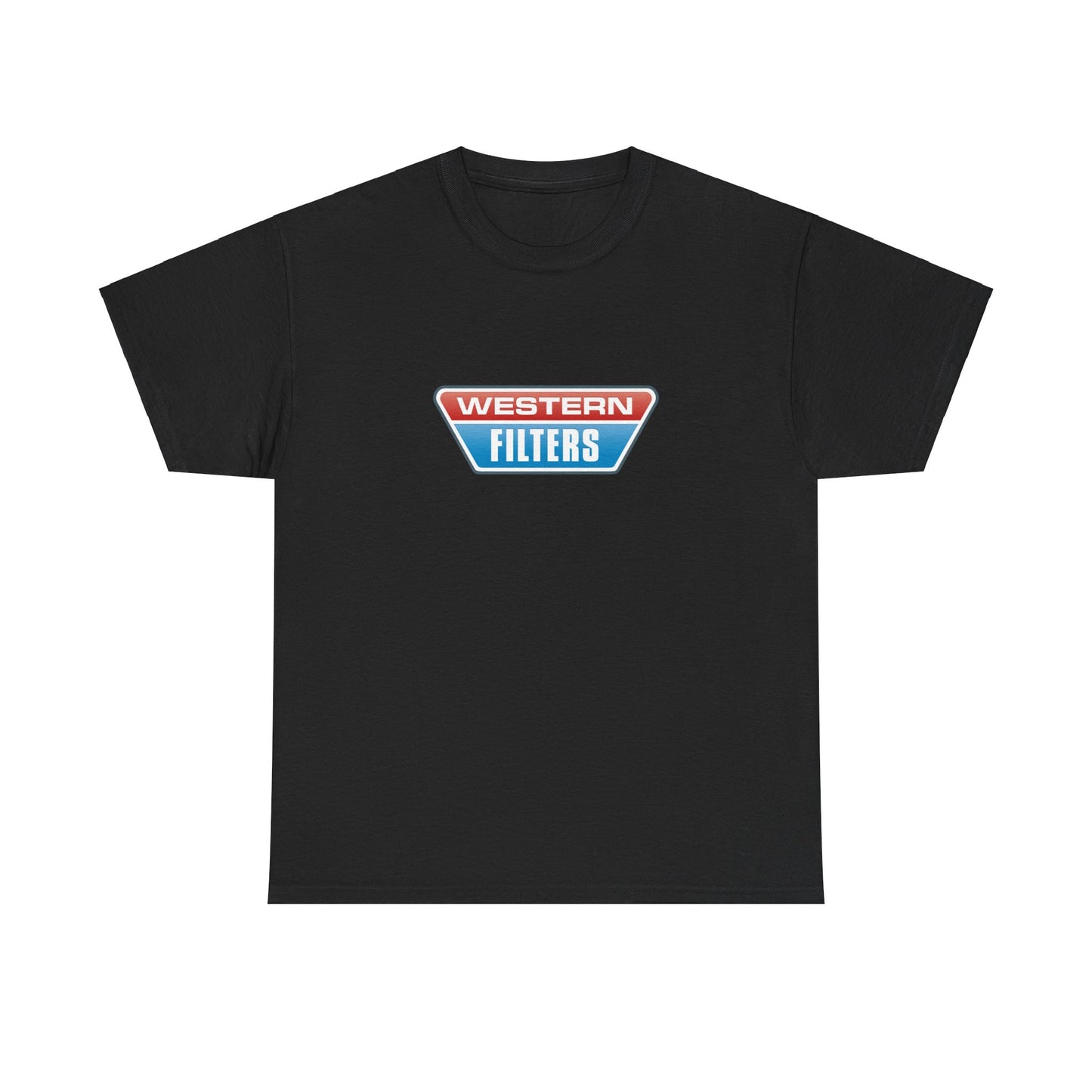 Heavy Unisex Tee - Western Filters