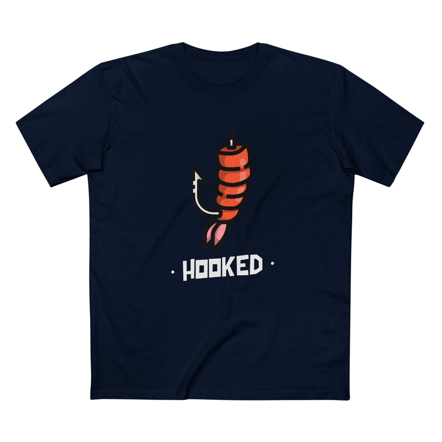 Heavy Unisex Tee - Hooked Tee