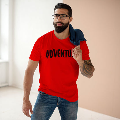 Heavy Unisex Tee - Bold Adventure Tee