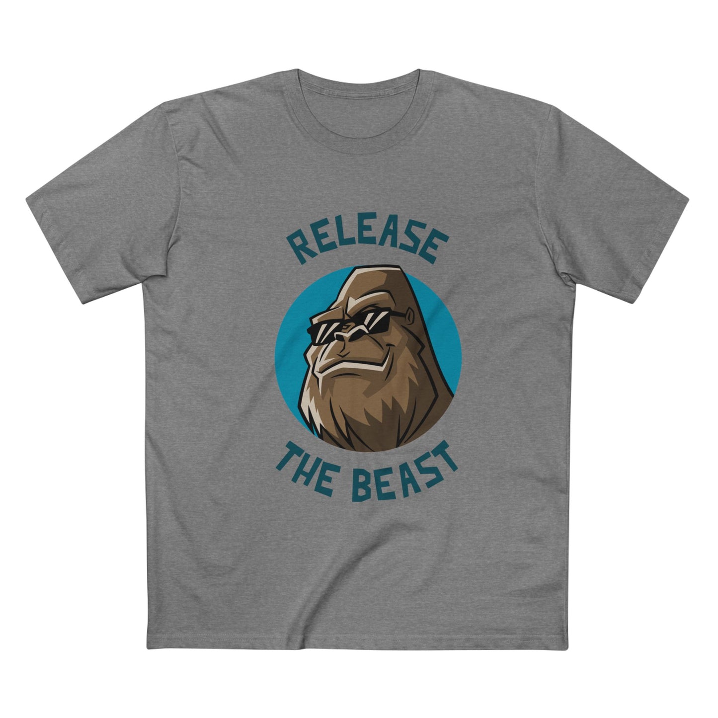 Heavy Unisex Tee - Release the Beast Tee